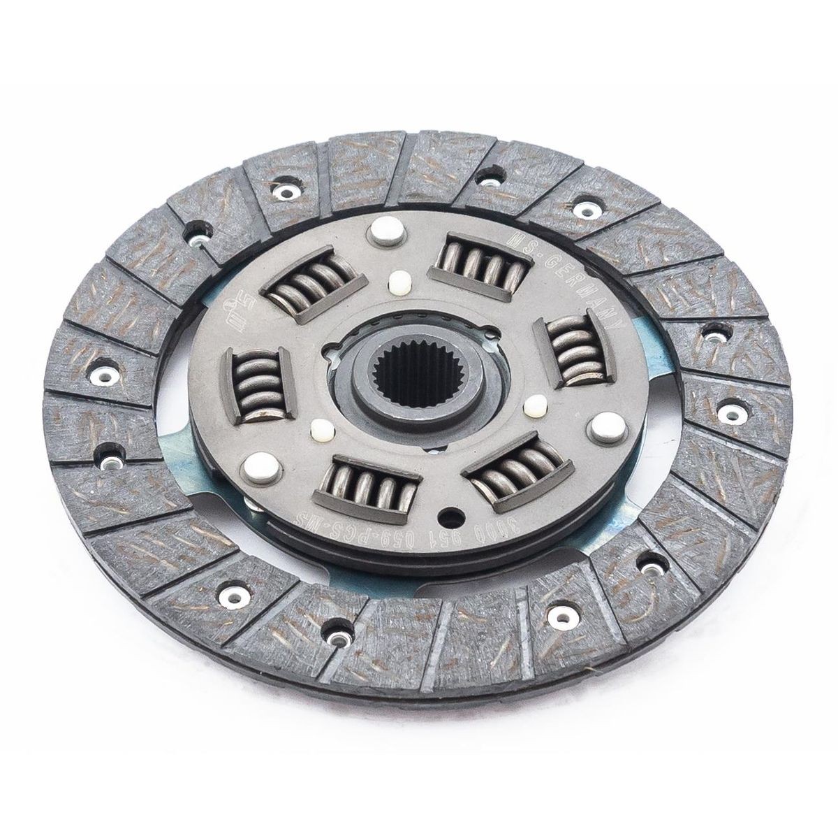 Clutchplate MASTER-SPORT 1878003644-PCS-MS MASTER-SPORT 1878003644-PCS-MS Clutch lamell RENAULT TWINGO 2020