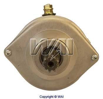 WAI Starter 18814N Starter WAI PORSCHE 18814N