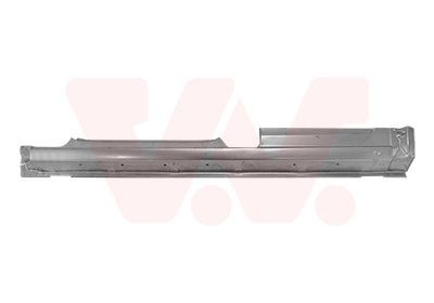 VAN WEZEL Chapa da embaladeira 1884101 Embaladeiras VAN WEZEL Ford TOURNEO CONNECT 1884101