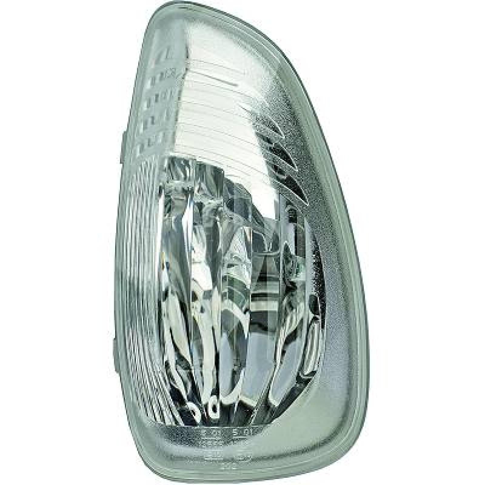 DIEDERICHS Knipperlichtautomaat / Pinkdoos 1887075 Renault GRAND SCÉNIC Richtingaanwijzers DIEDERICHS 1887075