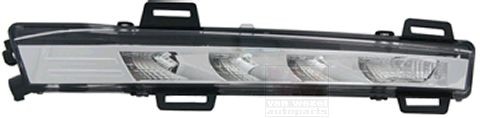 VAN WEZEL Φώτα πορείας ημέρας 1888957 Φώτα ημέρας Ford E_ _ 1888957 VAN WEZEL