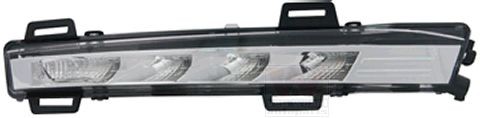 VAN WEZEL Luz de circulação diurna 1888958 VAN WEZEL 1888958 Luzes diurnas Opel ASTRA baratos