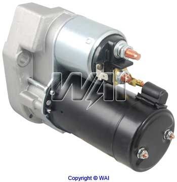 WAI Starter 18916N Starter WAI PORSCHE 18916N