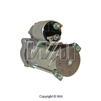 WAI Motorino avviamento 18917N WAI 18917N Motorino avviamento GAZ prezzi originali