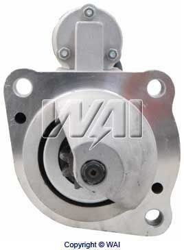 WAI 18941N Motor de arranque WAI 18941N Motor de arranque