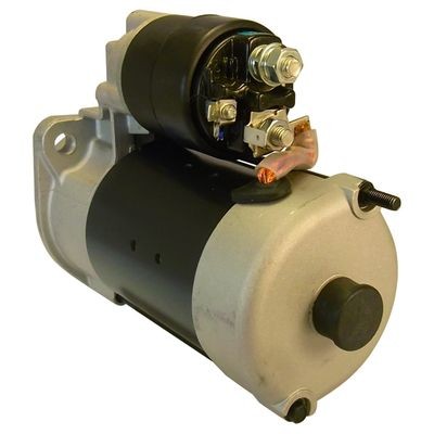 WAI 18951N Motor de arranque WAI 18951R Motor de arranque