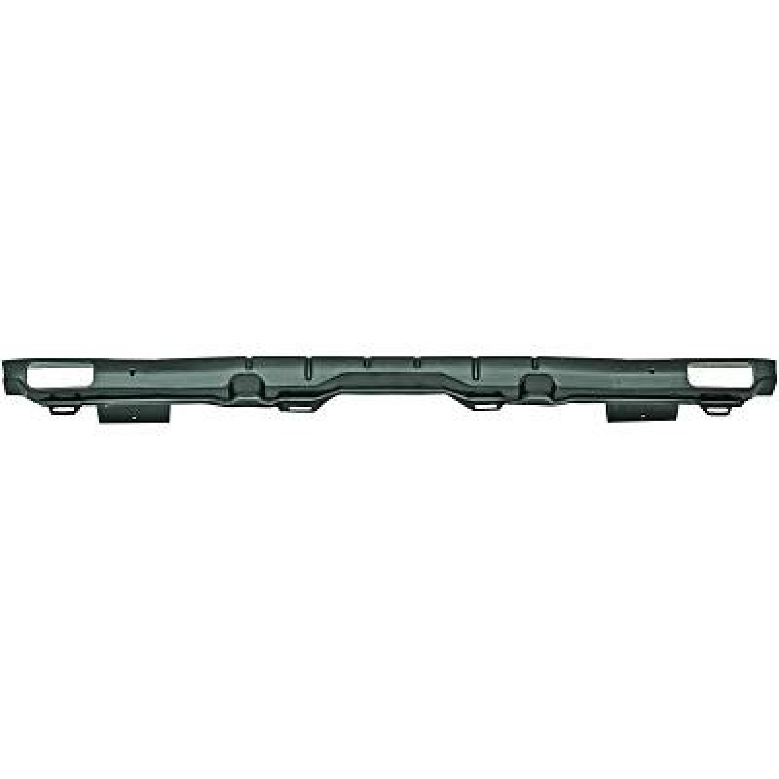 DIEDERICHS Amortecedor de choques, pára-choques 1896065 DIEDERICHS 1896065 Reforço parachoques Nissan Navara d40 Pick-up preço