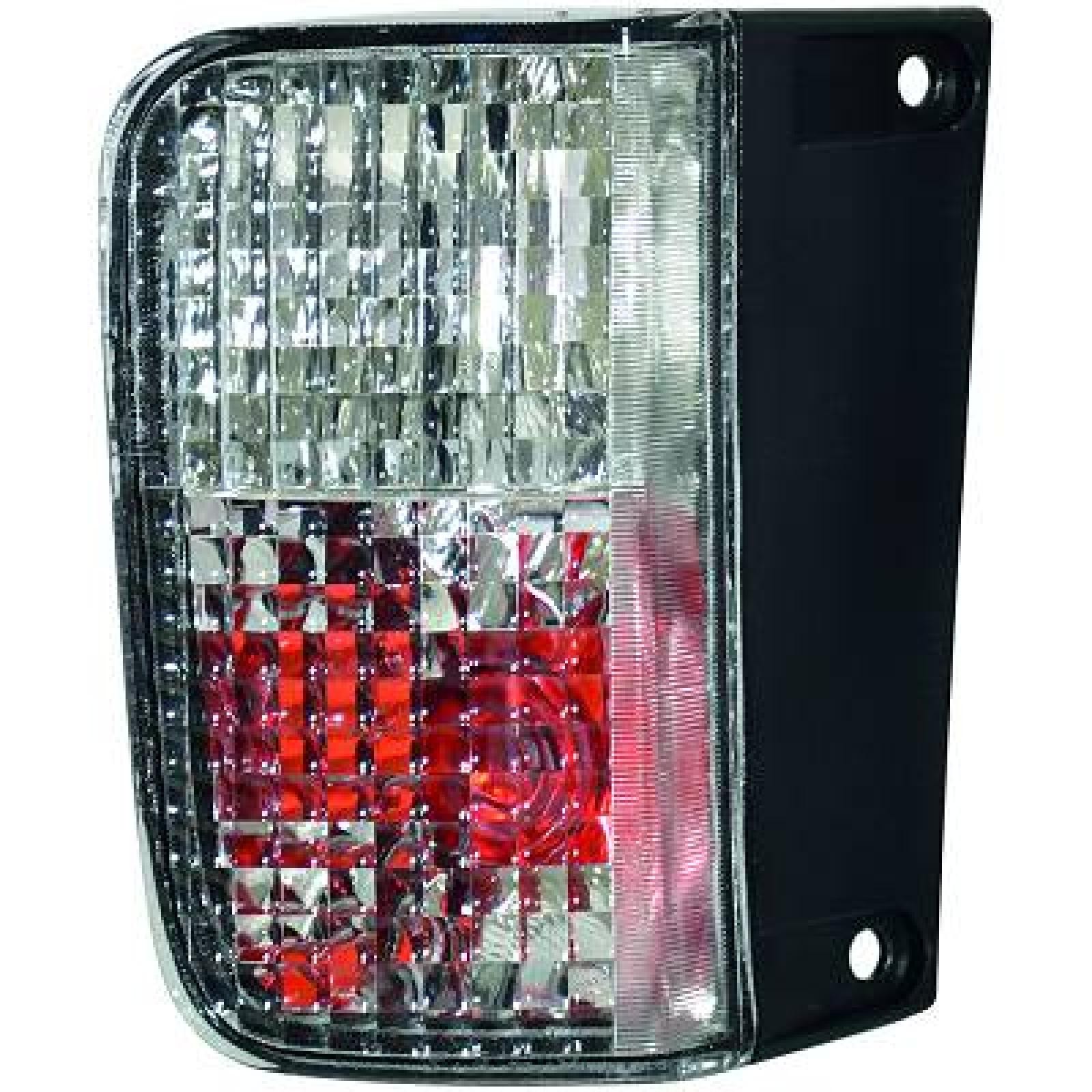 DIEDERICHS Dimbakljus 1896097 Nissan Pathfinder r51 Dimbakljus DIEDERICHS 1896097