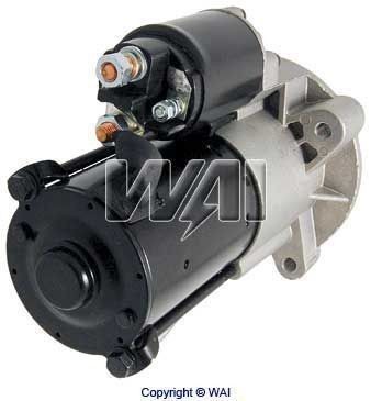 WAI Starter 18967N 18967N Startmotor FIAT LINEA WAI