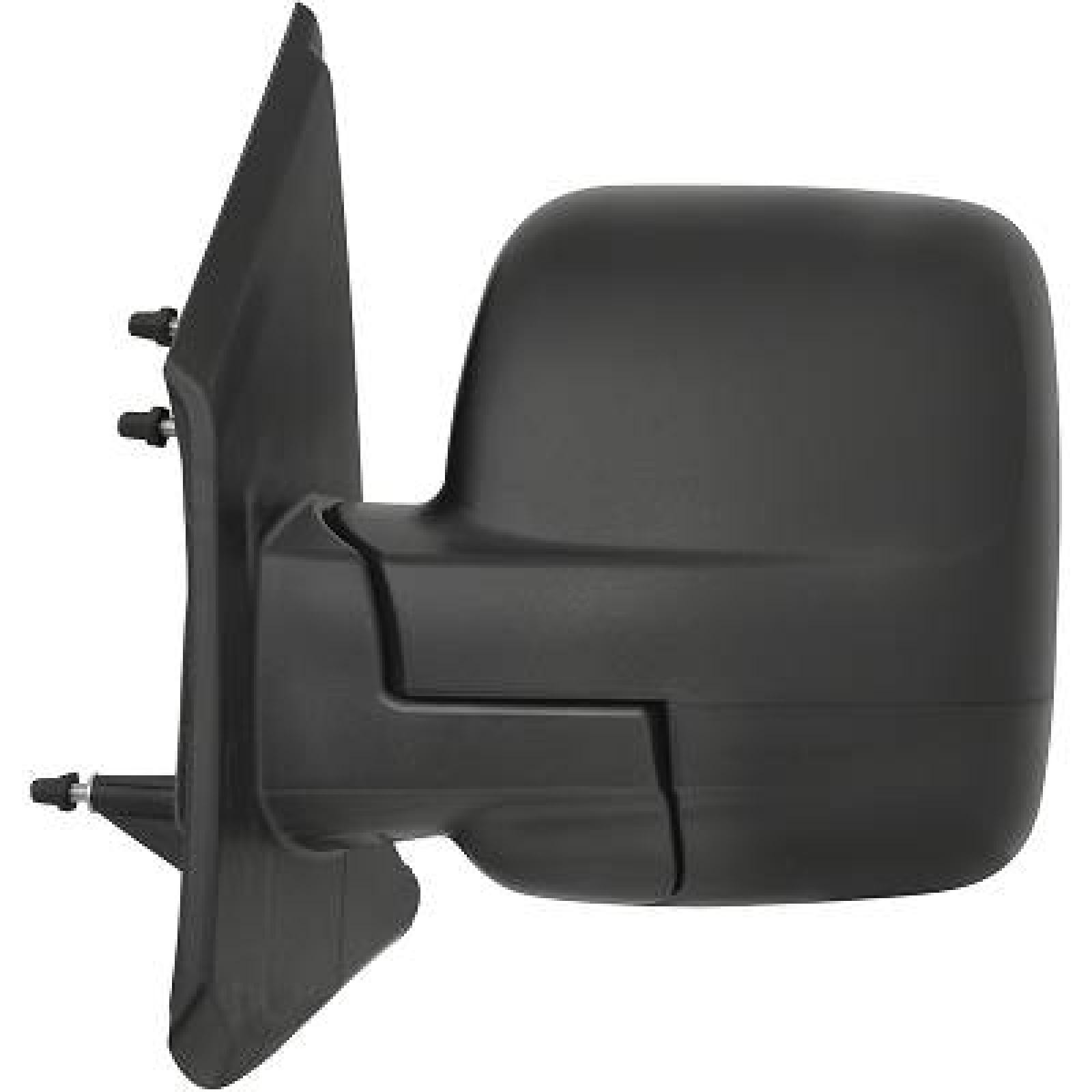 DIEDERICHS Vonkajżie spätné zrkadlo 1897025 Spätné zrkadlo DIEDERICHS Nissan JUKE 1897025