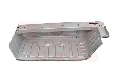 VAN WEZEL Deur, carosserie 1898106 1898106 Deur FORD RANGER VAN WEZEL