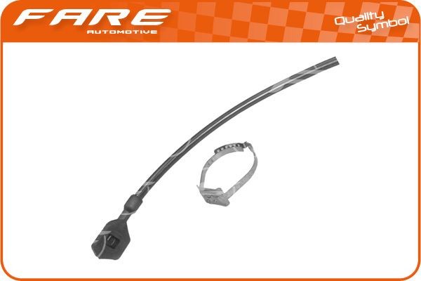 FARE SA Αγωγός επιστροφής, αμορτισέρ 1899 FARE SA 1899 Συσσωρευτής πίεσης ανάρτησης αμορτισέρ C5 III Combi (RW) τιμες