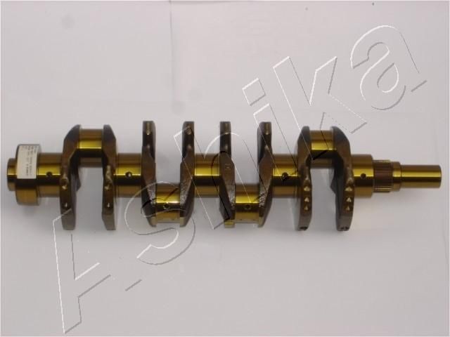 ASHIKA Crankshaft 18TY002 FIAT FIORINO ASHIKA crankshaft 18TY002