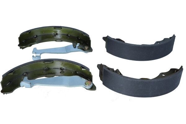 MAXGEAR Brake Shoe Set 19-0224 AUDI A5 MAXGEAR brake shoes 190224
