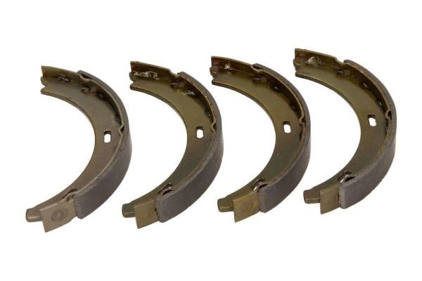 MAXGEAR Bremseskosett, håndbrems 19-0226 MAXGEAR 19-0226 Håndbrekksko Mercedes Benz W124 pris