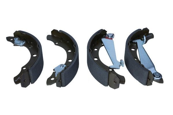 MAXGEAR Bremsesko sett 19-0236 MAXGEAR 19-0236 originale Bremsesko Parati 3 hva koster