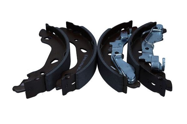 MAXGEAR Jogo de maxilas de travão 19-0258 Freios a tambor MAXGEAR Fiat 500 19-0258