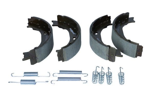 MAXGEAR Bremsebakkesæt, parkeringsbremse 19-0260 19-0260 Håndbremsebakker MAXGEAR MERCEDES-BENZ GLS