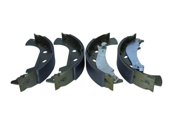 Jogo de maxilas de travão MAXGEAR 19-0277 MAXGEAR 19-0277 Cintas de travão FIAT MULTIPLA 2010