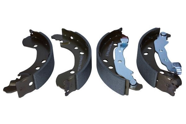 Σετ σιαγόνων φρένων MAXGEAR 19-0316 MAXGEAR 19-0316: Σετ σιαγόνων φρένων Nissan TERRANO 2019