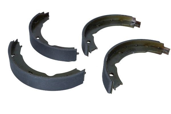 MAXGEAR Piduriklotside komplekt, seisupidur 19-0318 Käsipidur MAXGEAR Peugeot 307 19-0318