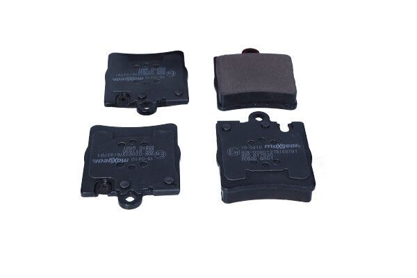 MAXGEAR Kit pastiglie freni 19-0410 19-0410 Pastiglie dei freni MAXGEAR MERCEDES-BENZ Serie 124 costo