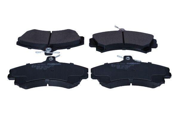 MAXGEAR Plaquettes de frein 19-0550 Volvo 960 Plaquettes de frein MAXGEAR 19-0550