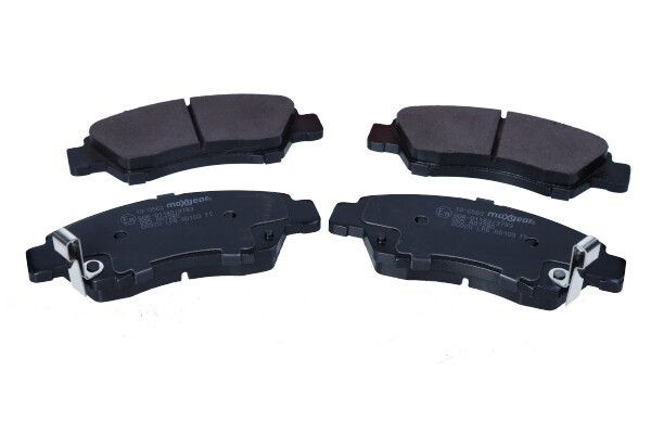 MAXGEAR Kit pastiglie freni 19-0562 19-0562 Kit pastiglie freno MAXGEAR Honda