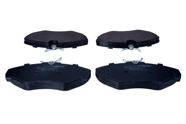 MAXGEAR Brake pad set 19-0610 19-0610 MAXGEAR brake pads for NISSAN PRIMASTAR