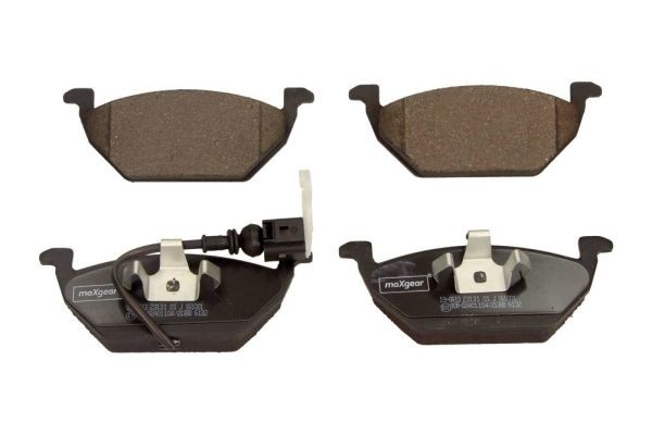 MAXGEAR Bremseklodser 19-0613 Klodser MAXGEAR TOURAN 19-0613 billig