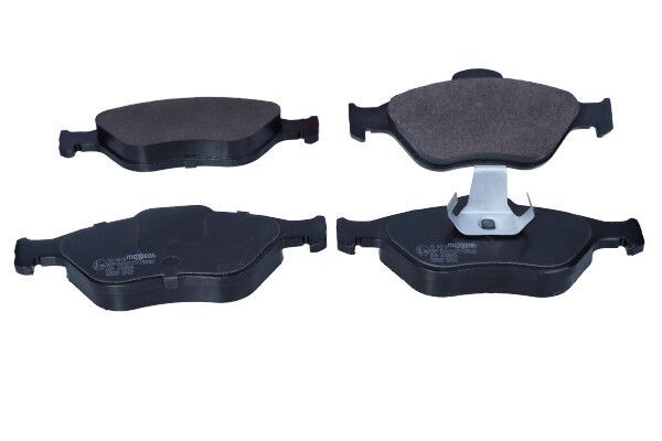 MAXGEAR Jarrupalat, levyjarru 19-0619 19-0619 MAXGEAR Jarrupalat TOYOTA PREVIA