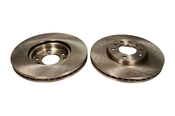 MAXGEAR Remschijf 19-0737 Opel ASTRA Schijfremmen MAXGEAR 19-0737