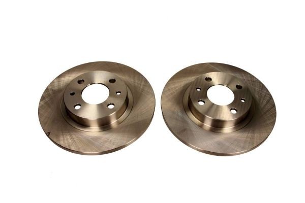 MAXGEAR Bremseskive 19-0768 19-0768 Bremseskive FIAT PUNTO MAXGEAR