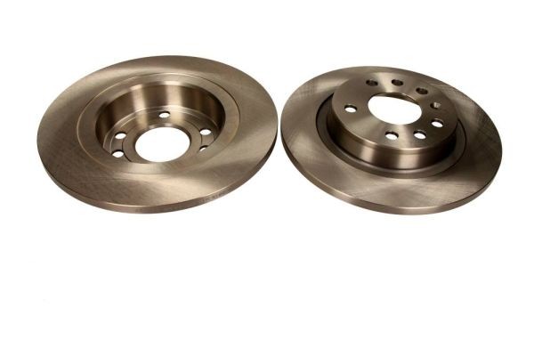 MAXGEAR Remschijf 19-0813 19-0813 Remschijven MAXGEAR CHEVROLET KALOS