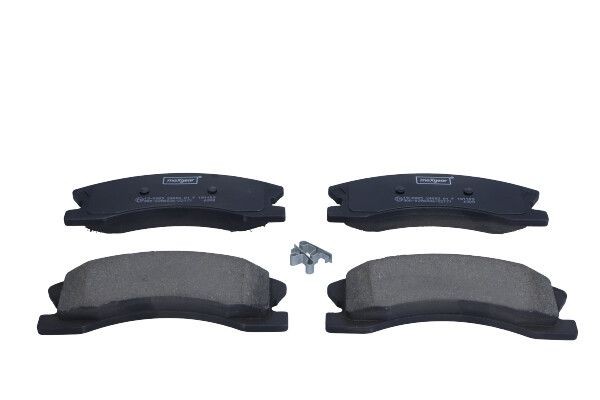 MAXGEAR Bremseklosser 19-0885 Sportsbremseklosser MAXGEAR JEEP 19-0885