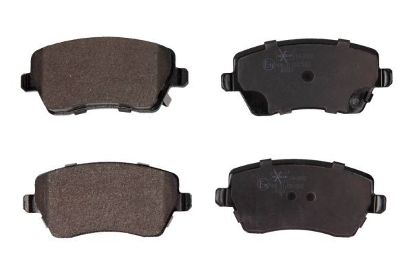 MAXGEAR Bremseklosser 19-0892 Bremsekloss-sett MAXGEAR CLK 19-0892 billige