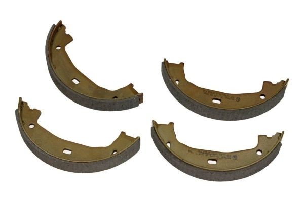MAXGEAR Piduriklotside komplekt, seisupidur 19-1072 hind Käsipidur BMW F21 19-1072 MAXGEAR
