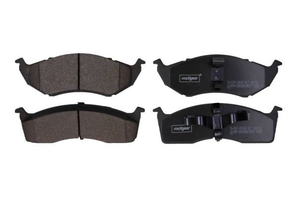 MAXGEAR Bremžu kluči 19-1079 MAXGEAR 19-1079 orģinālās Sporta bremžu kluči Acclaim Sedan cena