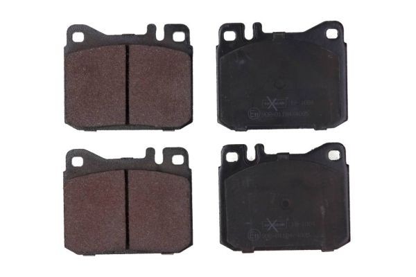 MAXGEAR Bremseklosser 19-1084 19-1084 Bremsebelegg MERCEDES-BENZ CLK MAXGEAR