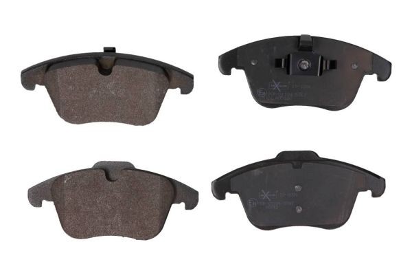 MAXGEAR Τακάκια φρένων 19-1091 MAXGEAR 19-1091 Τακάκια φρένων MG HS γνήσια τιμες