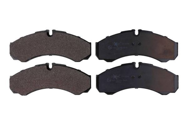 MAXGEAR Bremseklodser 19-1098 MAXGEAR 19-1098 Master Pro Van (FH__) Bremseklods pris