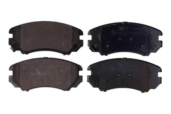 MAXGEAR Piduriklotsid 19-1129 MAXGEAR 19-1129 Klotsid HYUNDAI Elantra IV Kombi (HD) odav