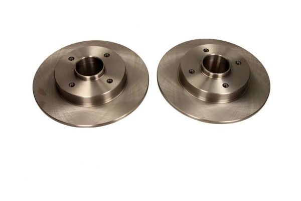 MAXGEAR Δισκόπλακα 19-1277 19-1277 Δισκόπλακες MAXGEAR FORD USA FOCUS