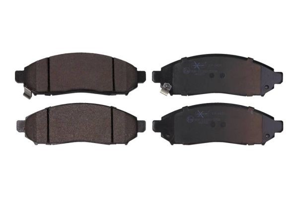 MAXGEAR Brake pad set 19-1439 19-1439 MAXGEAR brake pads for NISSAN PRIMASTAR