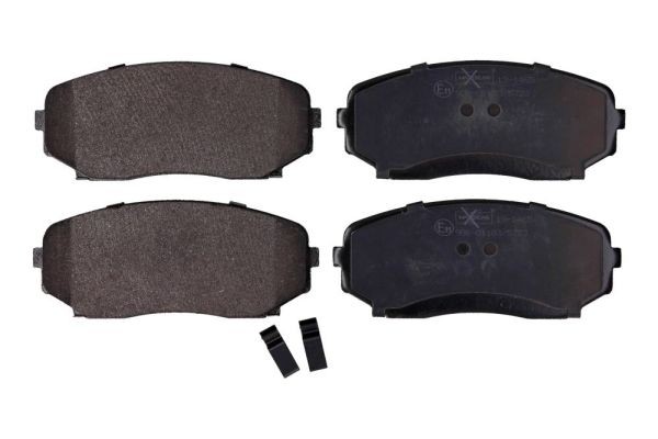 MAXGEAR Kit pastiglie freni 19-1465 MAXGEAR 19-1465 Kit pastiglie freni MAZDA CX-9 (TC) 2.5 T AWD (TC4W) 231 CV 2022