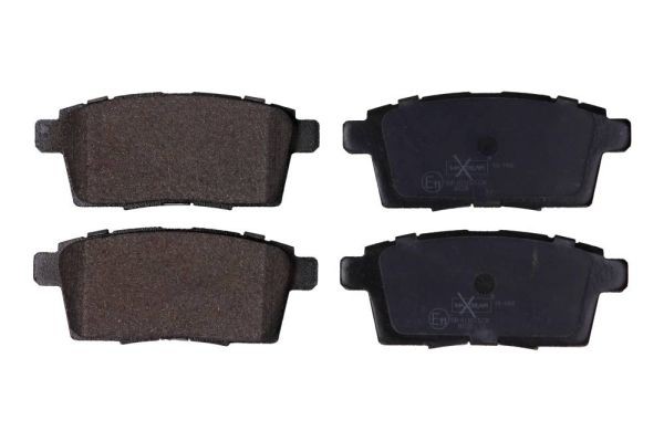 Pastilhas de travão MAXGEAR 19-1466 MAXGEAR 19-1466 Pastilha de travão MAZDA MPV 2009