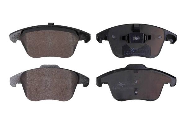 MAXGEAR Bromsbelägg 19-1550 19-1550 MAXGEAR bromskloss OPEL ZAFIRA