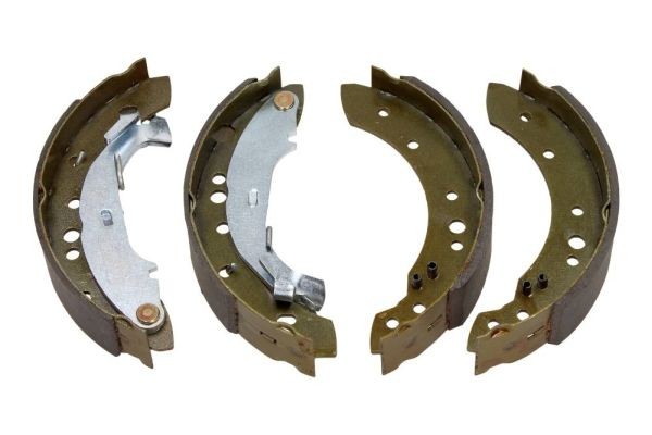 MAXGEAR Bremsebakkesæt 19-1773 Tromlebremser MAXGEAR Peugeot 5008 19-1773