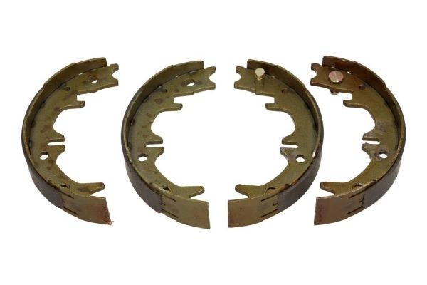 MAXGEAR Jarrukenkäsarja, seisontajarru 19-1782 MAXGEAR 19-1782 Toyota Camry CV11 käsijarrukengät hinta