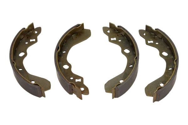 MAXGEAR Piduriklotside komplekt 19-1786 MAXGEAR 19-1786 Trummelpiduriklotsid Mazda 323 Familia BJ hind